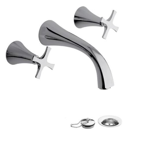 0203_49-CR-ALESIA.jpg GRIFERIA FV 203/49 ALESIA LAVATORIO PARED CR