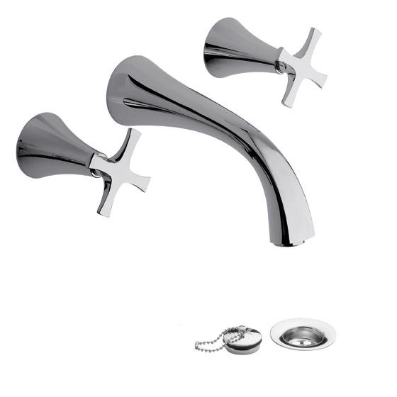 0203_49-CR-ALESIA.jpg GRIFERIA FV 203/49 ALESIA LAVATORIO PARED CR