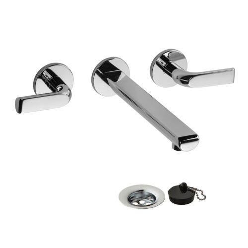 0203_N2-CR-CIPRES.jpg GRIFERIA FV 203/N2 CIPRES LAVATORIO PARED CR
