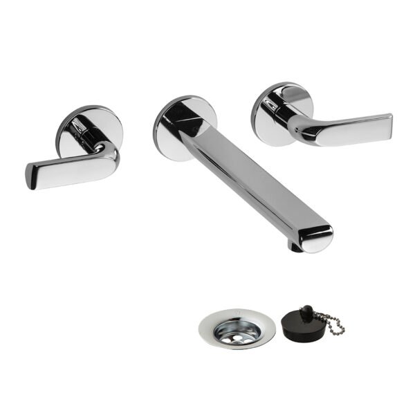 0203_N2-CR-CIPRES.jpg GRIFERIA FV 203/N2 CIPRES LAVATORIO PARED CR