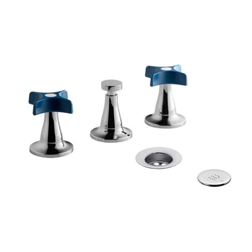 GRIFERIA FV 295/M3 AC PETALO BIDE C/TRANS