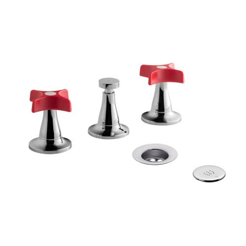 GRIFERIA FV 295/M3 RC PETALO BIDE C/TRANS