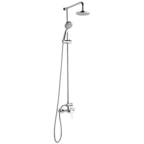 0312_B5-CR.jpg GRIFERIA FV 312/B5 PUELO EXTERIOR BAÑERA MONOCOMANDO CR
