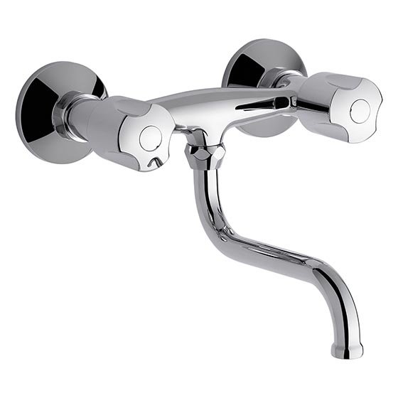 0409_B6-CR-PAMPA.jpg GRIFERIA FV 409/B6 PAMPA COCINA/LAVADERO PARED