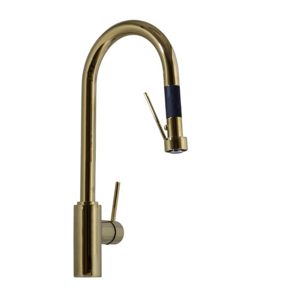 GRIFERIA FV 412/96P AUGUSTA COCINA MONOCOMANDO PB