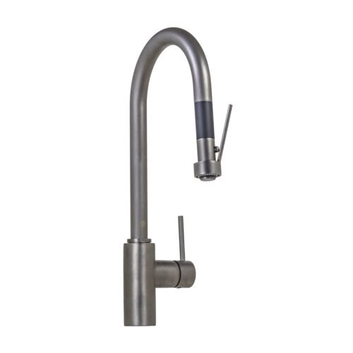 0412_96P-SGR-AUGUSTA-PRO.jpg GRIFERIA FV 412/96P AUGUSTA COCINA MONOCOMANDO GR