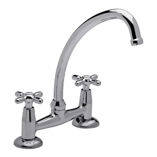 0413_B2P-CR-NEWPORT-PLUS.jpg GRIFERIA FV 413/B2P NEWPORT PLUS COCINA CR MESADA