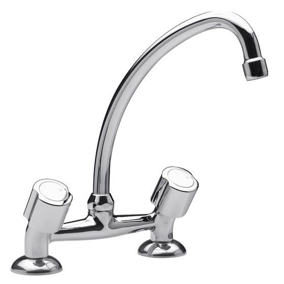 GRIFERIA FV 416/15 ALLEGRO COCINA CR