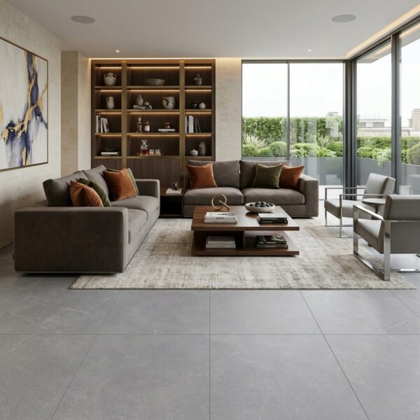 ALBERDI 80X80 PORCELANATO CENTUTY PLATINO