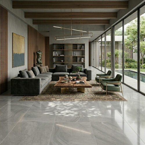 ALBERDI 60X60 BURGOS GRIS PULIDO