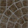CERAMICO SCOP 33X33 CALDEN NEGRO FIT