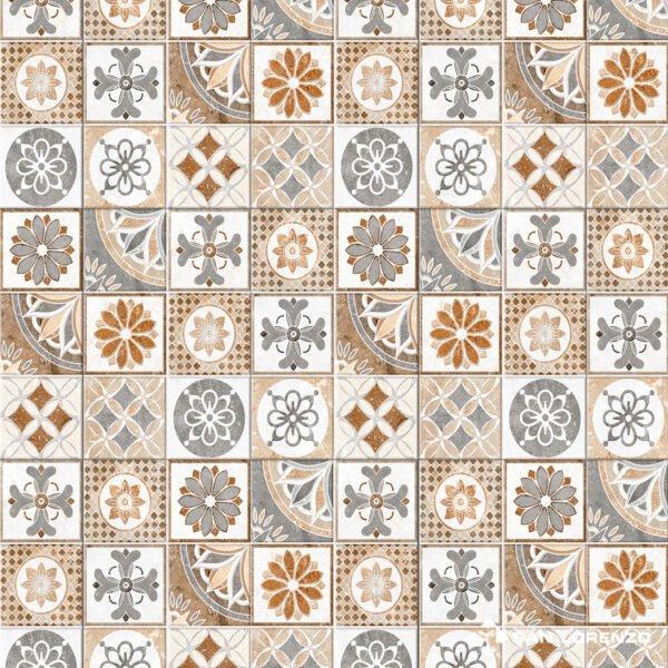 SAN LORENZO 33X45,3 ALHAMBRA FIT DECK MIX