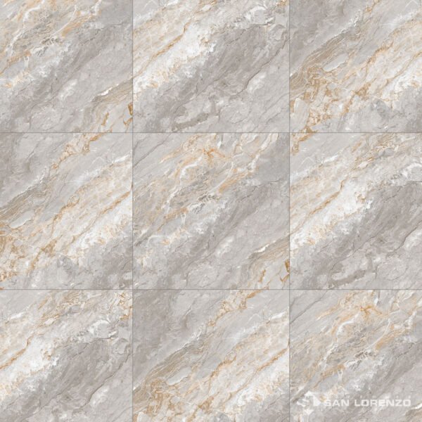 Ceramica-San-Lorenzo-Corona-Gris.jpg SAN LORENZO 45,3X45,3 CORONA GRIS BRILLANTE