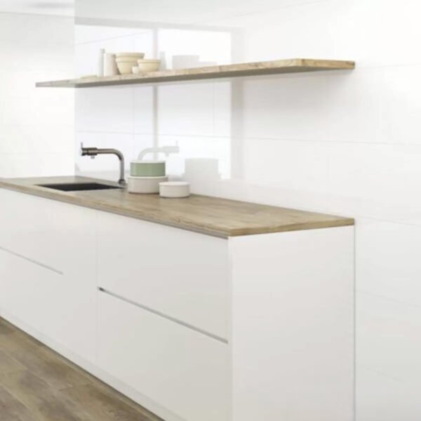 REVESTIMIENTO SCOP 33X45,3 ACACIA BLANCO BRILLANTE