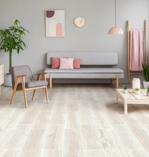 ALBERDI 20X60 PORCELANATO ARCE BLANCO 2DA