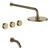 GRIFERIA FV 103/L8 GRIP BAÑ.DUCHA C/TR BB