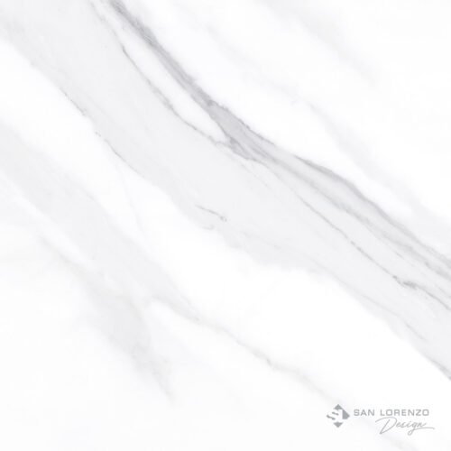 SAN LORENZO 120X120 CALACATA LIGHT BLANCO SATINADO