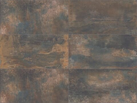 ALBERDI 60X120 OXIDO MARRON